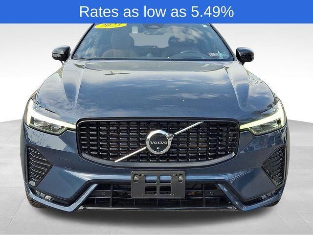 2023 Volvo XC60 B6 AWD Ultimate Dark Theme