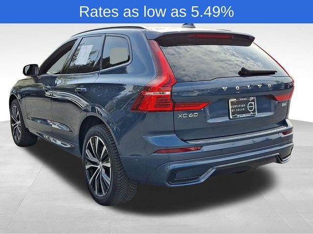 2023 Volvo XC60 B6 AWD Ultimate Dark Theme