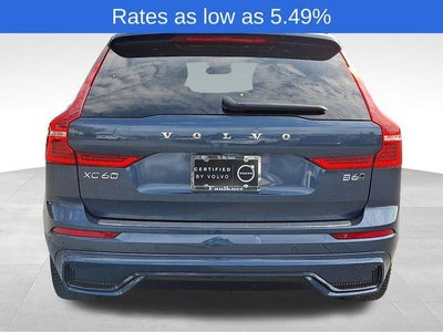 2023 Volvo XC60 B6 AWD Ultimate Dark Theme