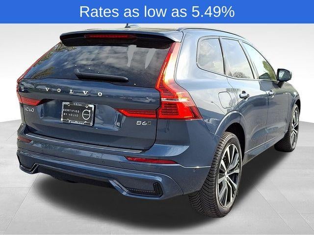 2023 Volvo XC60 B6 AWD Ultimate Dark Theme
