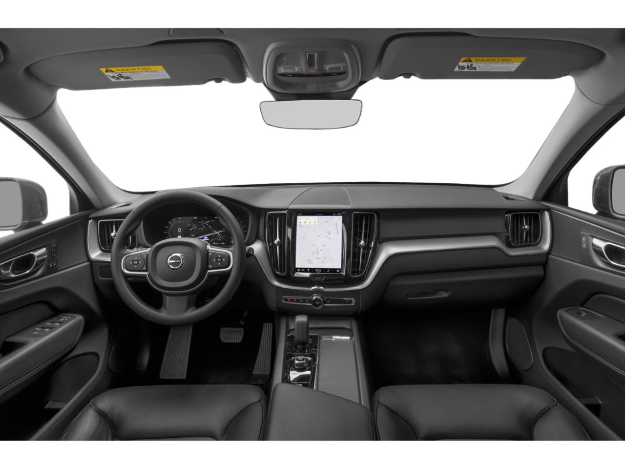 2023 Volvo XC60 B6 AWD Ultimate Dark Theme