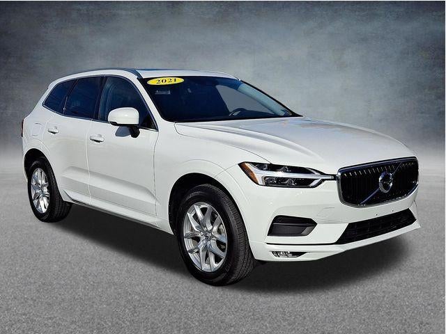 2021 Volvo XC60 T5 AWD Momentum