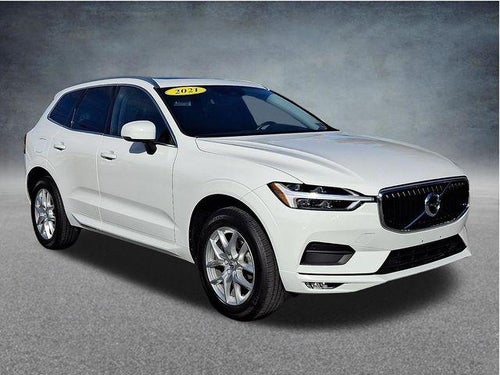 2021 Volvo XC60 T5 AWD Momentum