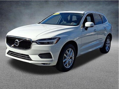 2021 Volvo XC60 T5 AWD Momentum