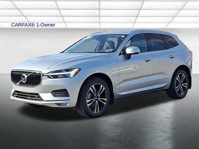 2021 Volvo XC60 T5 AWD Momentum