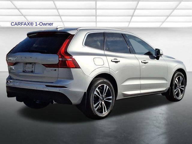 2021 Volvo XC60 T5 AWD Momentum