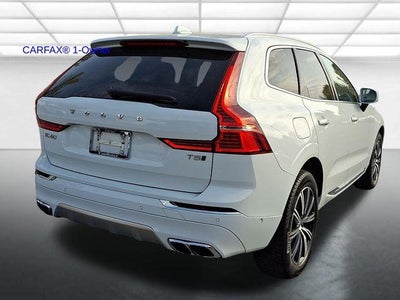 2021 Volvo XC60 T5 AWD Inscription