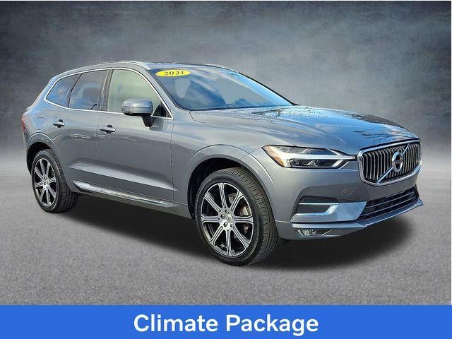 2021 Volvo XC60 T5 AWD Inscription