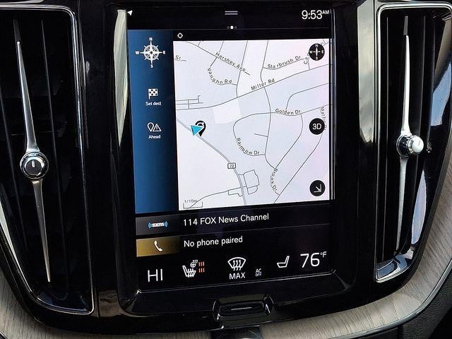 2021 Volvo XC60 T5 AWD Inscription