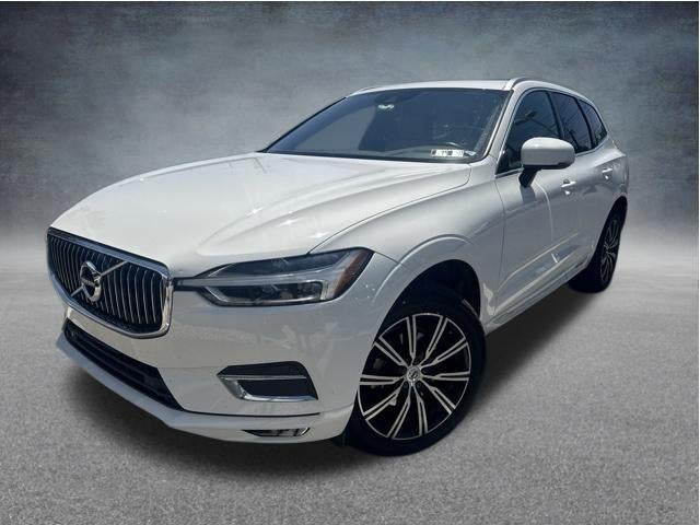2020 Volvo XC60 T5 AWD Inscription