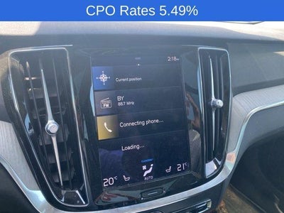 2021 Volvo V60 Cross Country T5 AWD