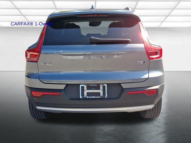 2019 Volvo XC40 T5 AWD Momentum