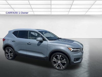 2020 Volvo XC40 T5 AWD Inscription
