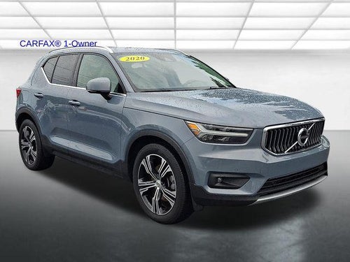 2020 Volvo XC40 T5 AWD Inscription