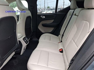 2020 Volvo XC40 T5 AWD Inscription