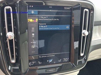 2020 Volvo XC40 T5 AWD Inscription
