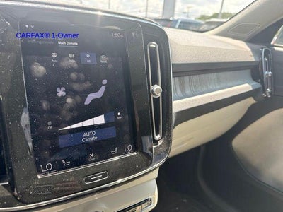 2020 Volvo XC40 T5 AWD Inscription