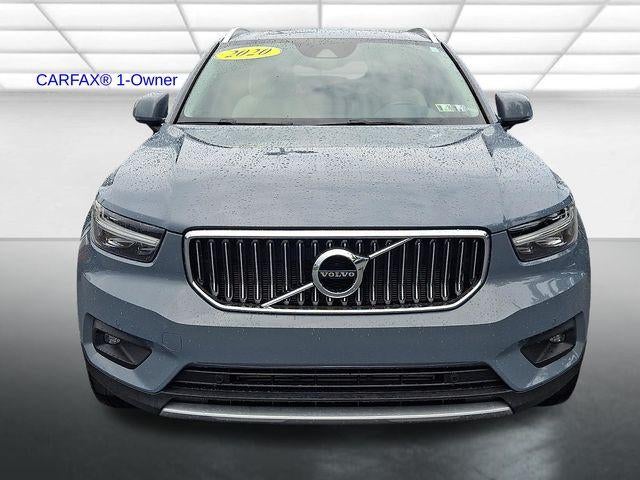 2020 Volvo XC40 T5 AWD Inscription