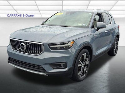 2020 Volvo XC40 T5 AWD Inscription