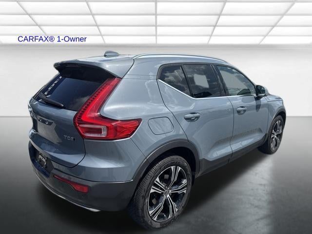 2020 Volvo XC40 T5 AWD Inscription