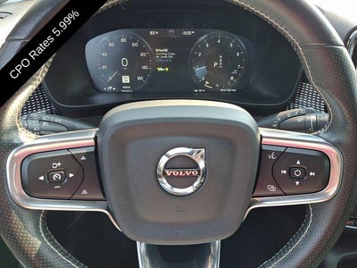 2021 Volvo XC40 T5 AWD R-Design