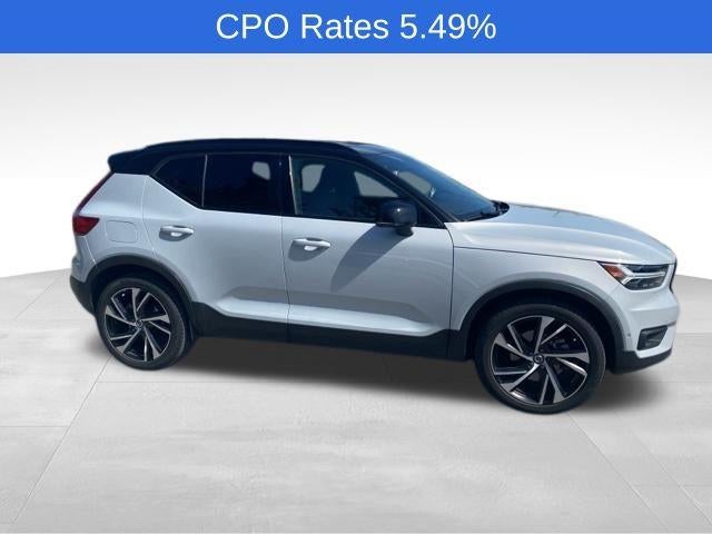 2021 Volvo XC40 T5 AWD R-Design