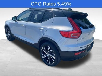 2021 Volvo XC40 T5 AWD R-Design