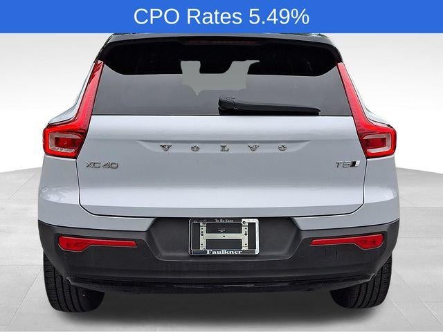 2021 Volvo XC40 T5 AWD R-Design