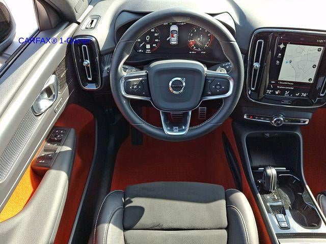 2019 Volvo XC40 T5 AWD R-Design