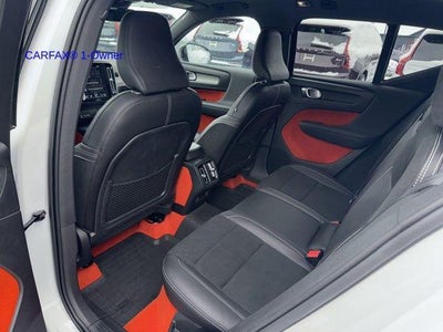 2019 Volvo XC40 T5 AWD R-Design