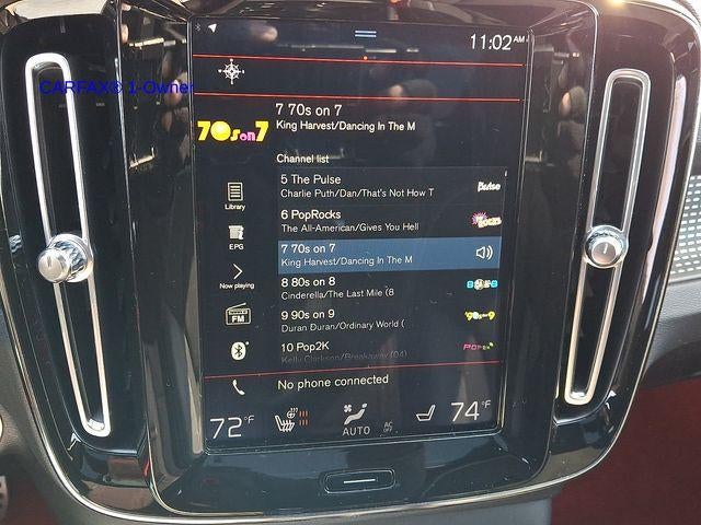 2019 Volvo XC40 T5 AWD R-Design