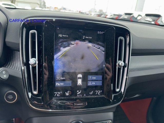 2019 Volvo XC40 T5 AWD R-Design