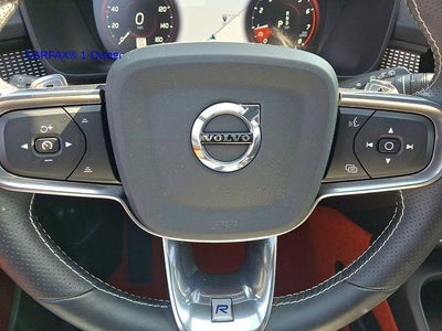 2019 Volvo XC40 T5 AWD R-Design