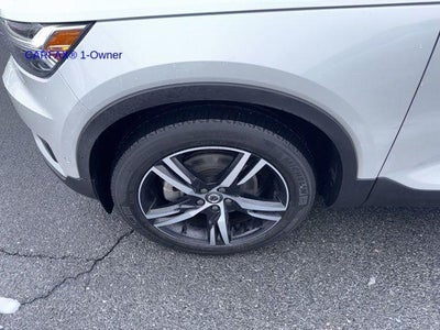 2019 Volvo XC40 T5 AWD R-Design