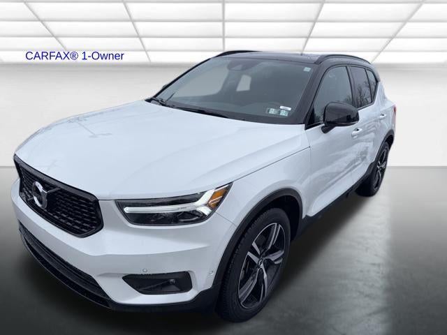 2019 Volvo XC40 T5 AWD R-Design