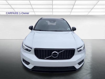 2019 Volvo XC40 T5 AWD R-Design