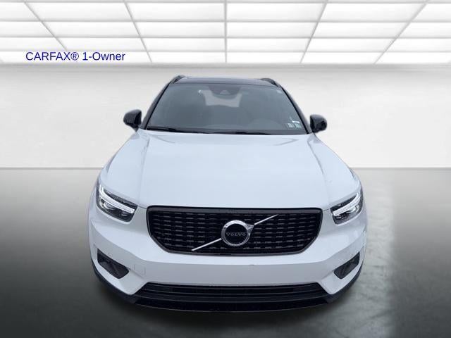 2019 Volvo XC40 T5 AWD R-Design