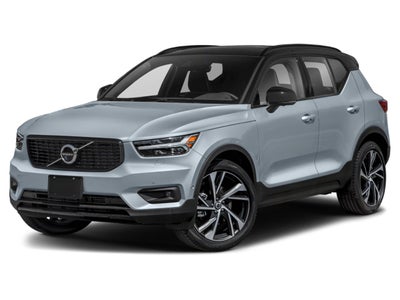 2019 Volvo XC40 T5 AWD R-Design