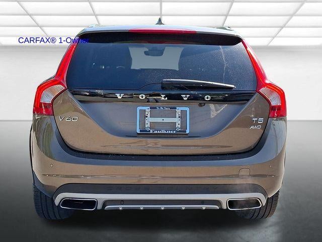 2017 Volvo V60 Cross Country T5 AWD