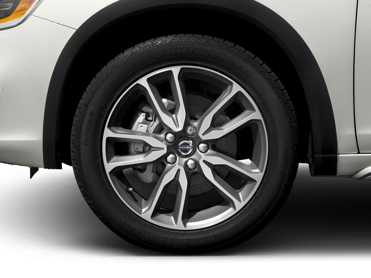 2017 Volvo V60 Cross Country T5 AWD