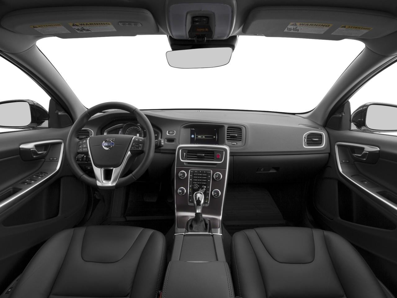 2017 Volvo V60 Cross Country T5 AWD