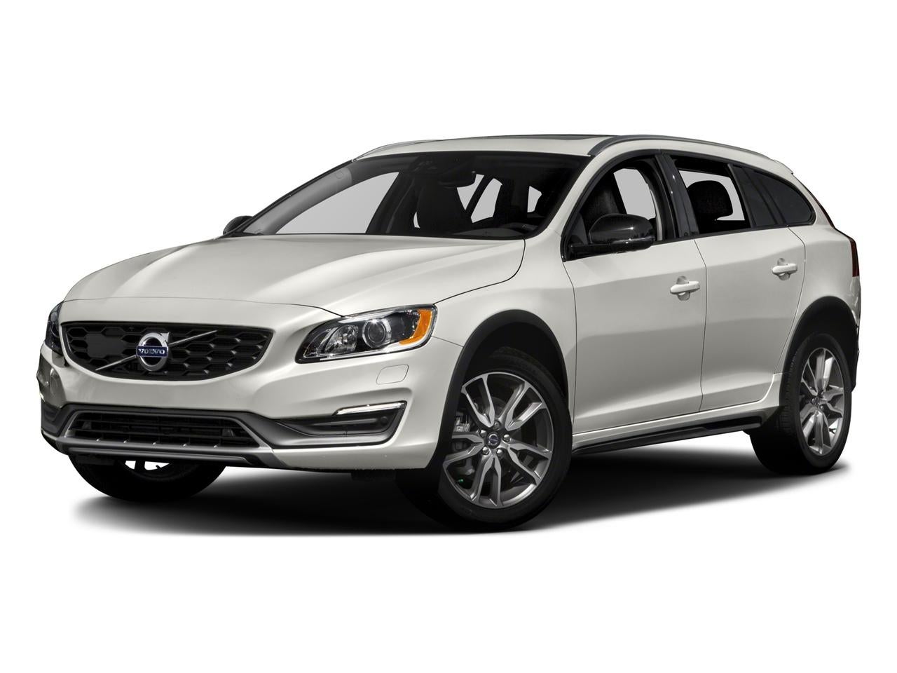 2017 Volvo V60 Cross Country T5 AWD