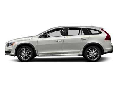 2017 Volvo V60 Cross Country T5 AWD