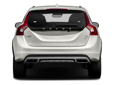 2017 Volvo V60 Cross Country T5 AWD
