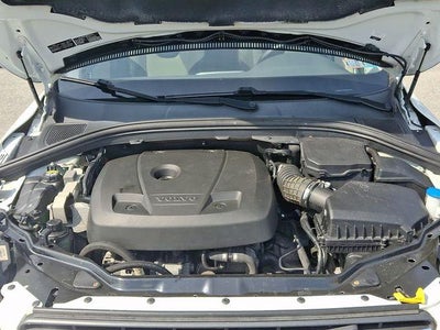 2017 Volvo XC60 T6 AWD Dynamic