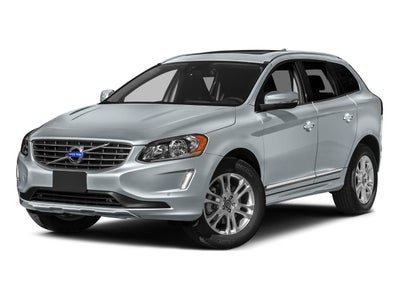 2017 Volvo XC60 T6 AWD Dynamic