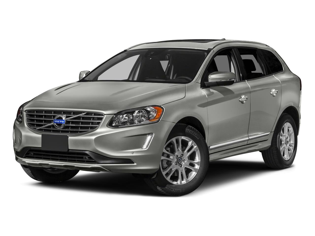 2017 Volvo XC60 T6 AWD Dynamic