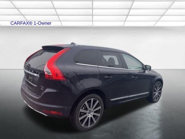 2017 Volvo XC60 T6 AWD Inscription