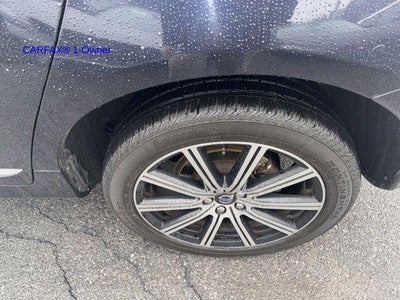 2017 Volvo XC60 T6 AWD Inscription