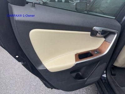 2017 Volvo XC60 T6 AWD Inscription